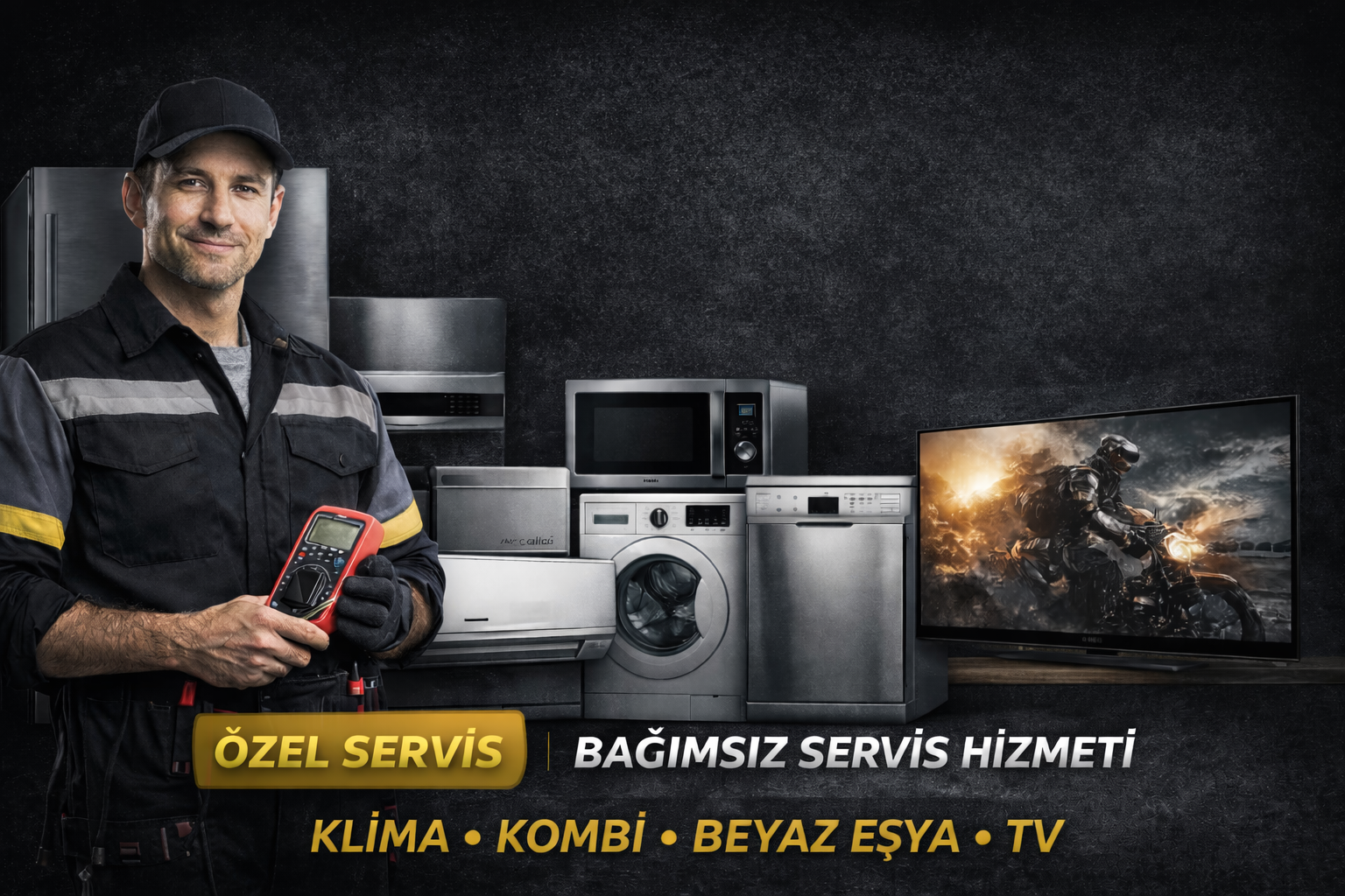 Oğuzlar Daikin Servisi